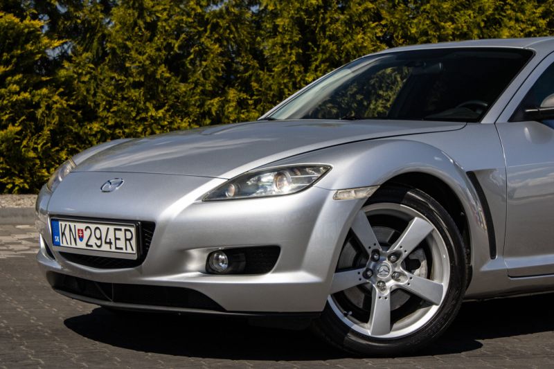 Mazda RX-8