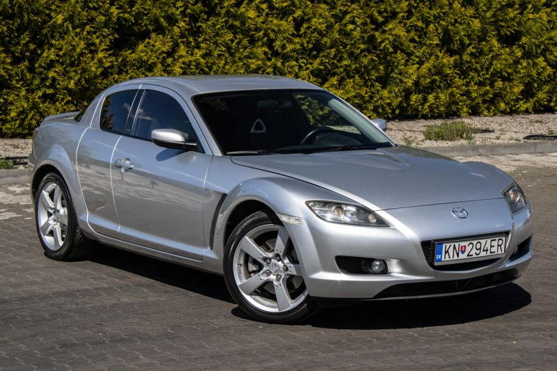 Mazda RX-8
