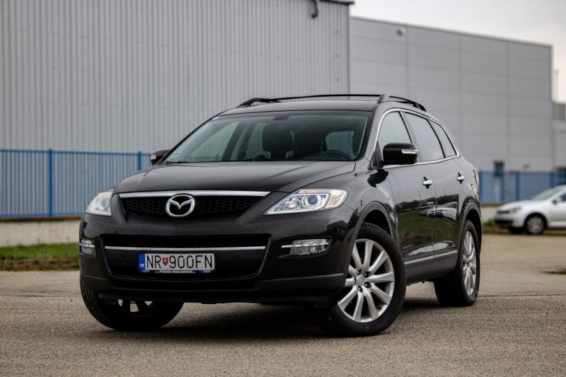 Mazda CX-9