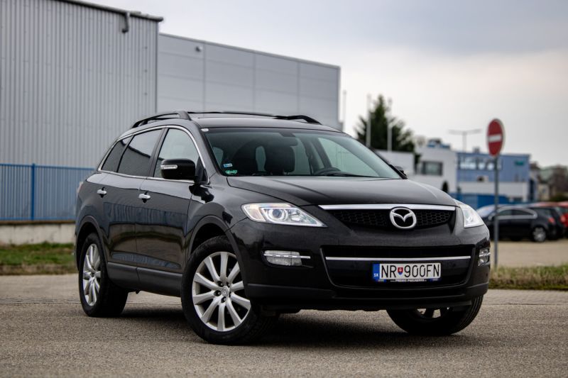 Mazda CX-9