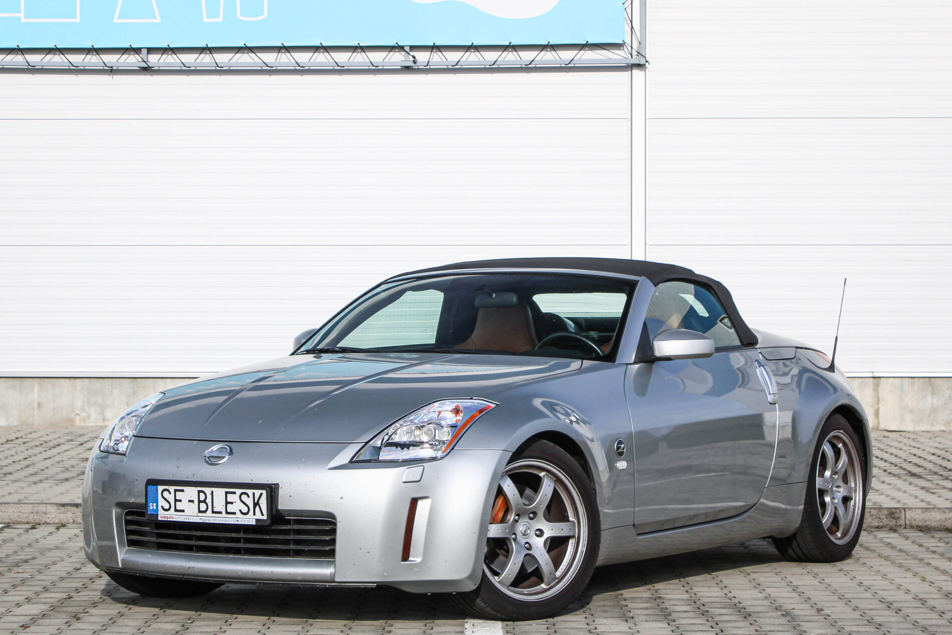 Nissan 350Z 2005 na predaj