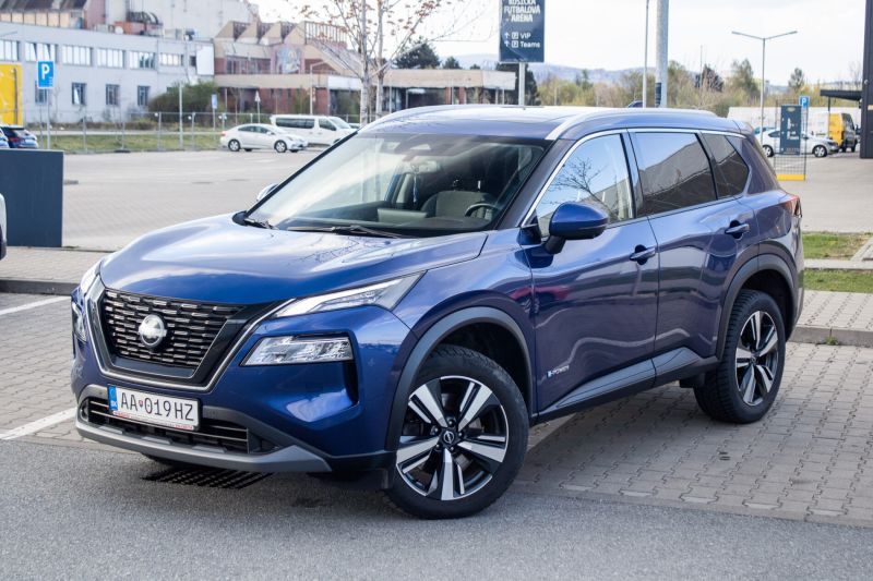 Nissan X-Trail