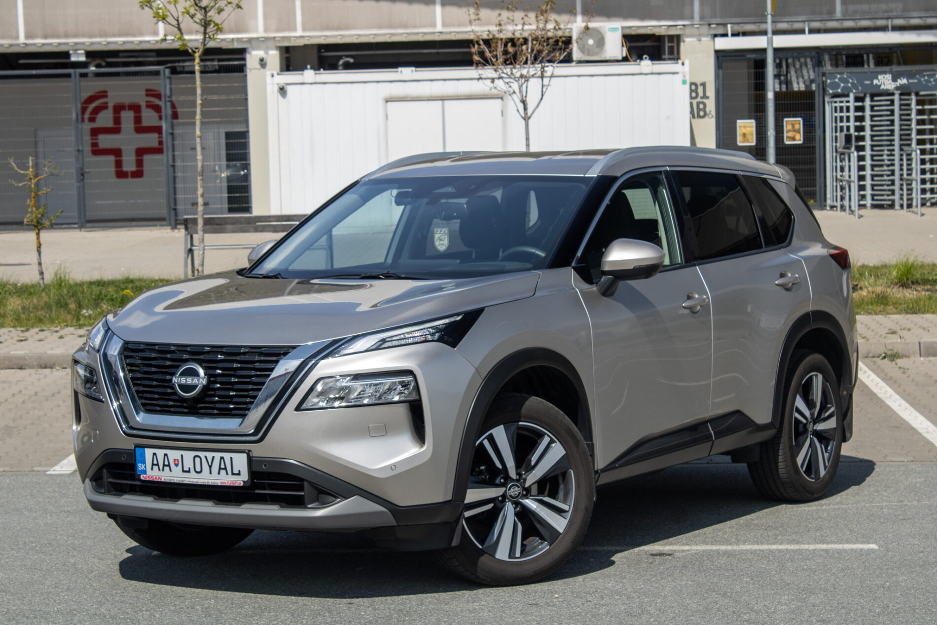 Nissan X-Trail 2024 na predaj