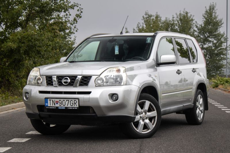 Nissan X-Trail 2010 na predaj