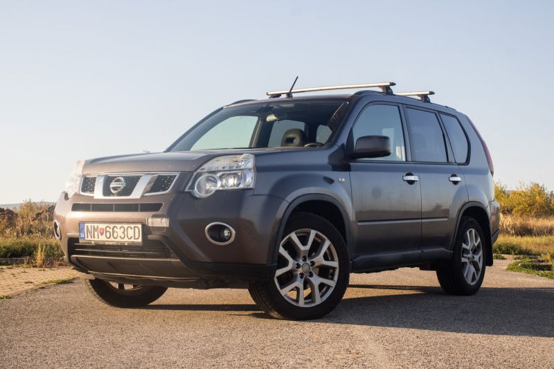 Nissan X-Trail 2012 na predaj