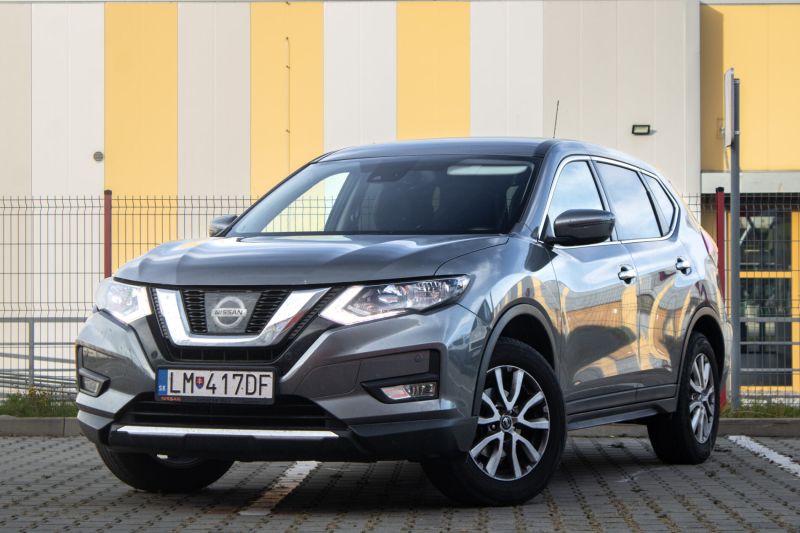 Nissan X-Trail 2018 na predaj