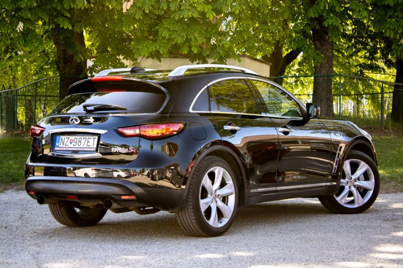Infiniti FX