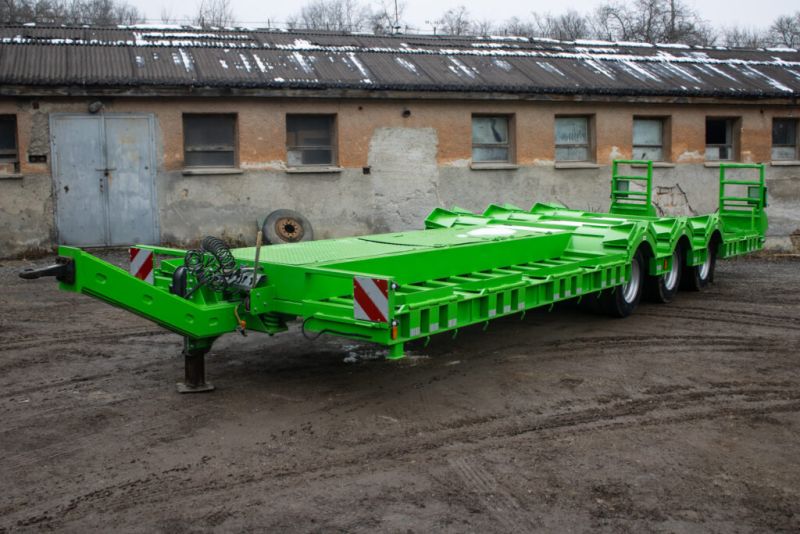 JPM Trailers 2016 na predaj