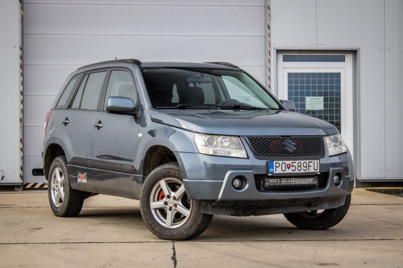 Suzuki Grand Vitara