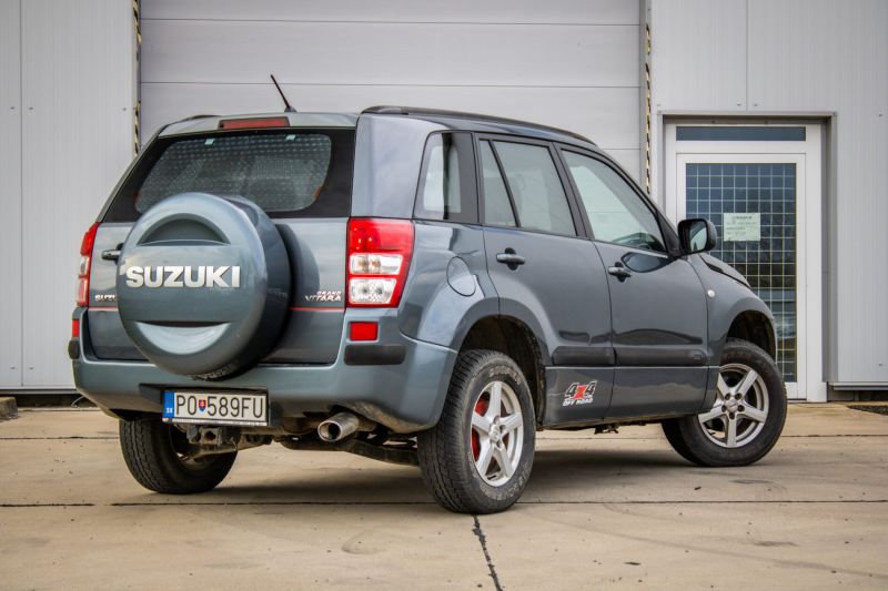 Suzuki Grand Vitara