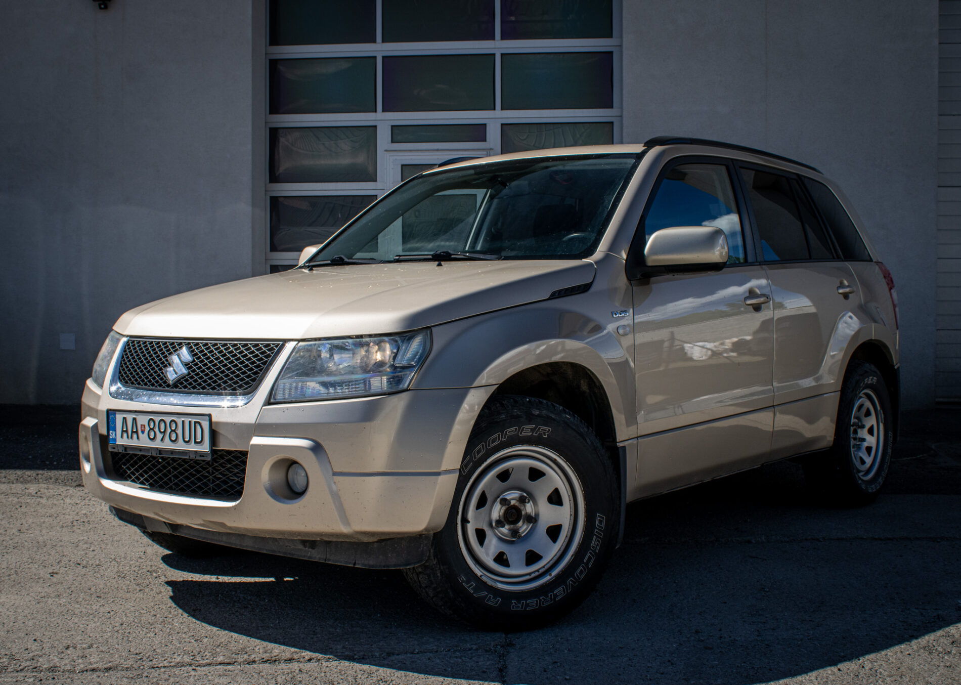 Suzuki Grand Vitara