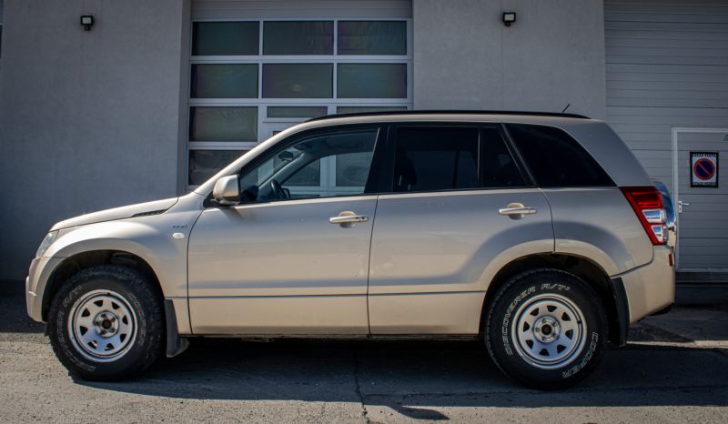 Suzuki Grand Vitara