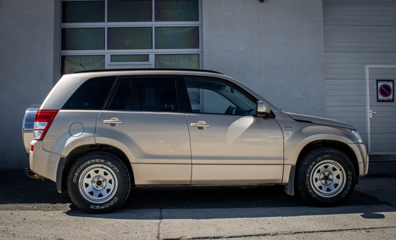 Suzuki Grand Vitara