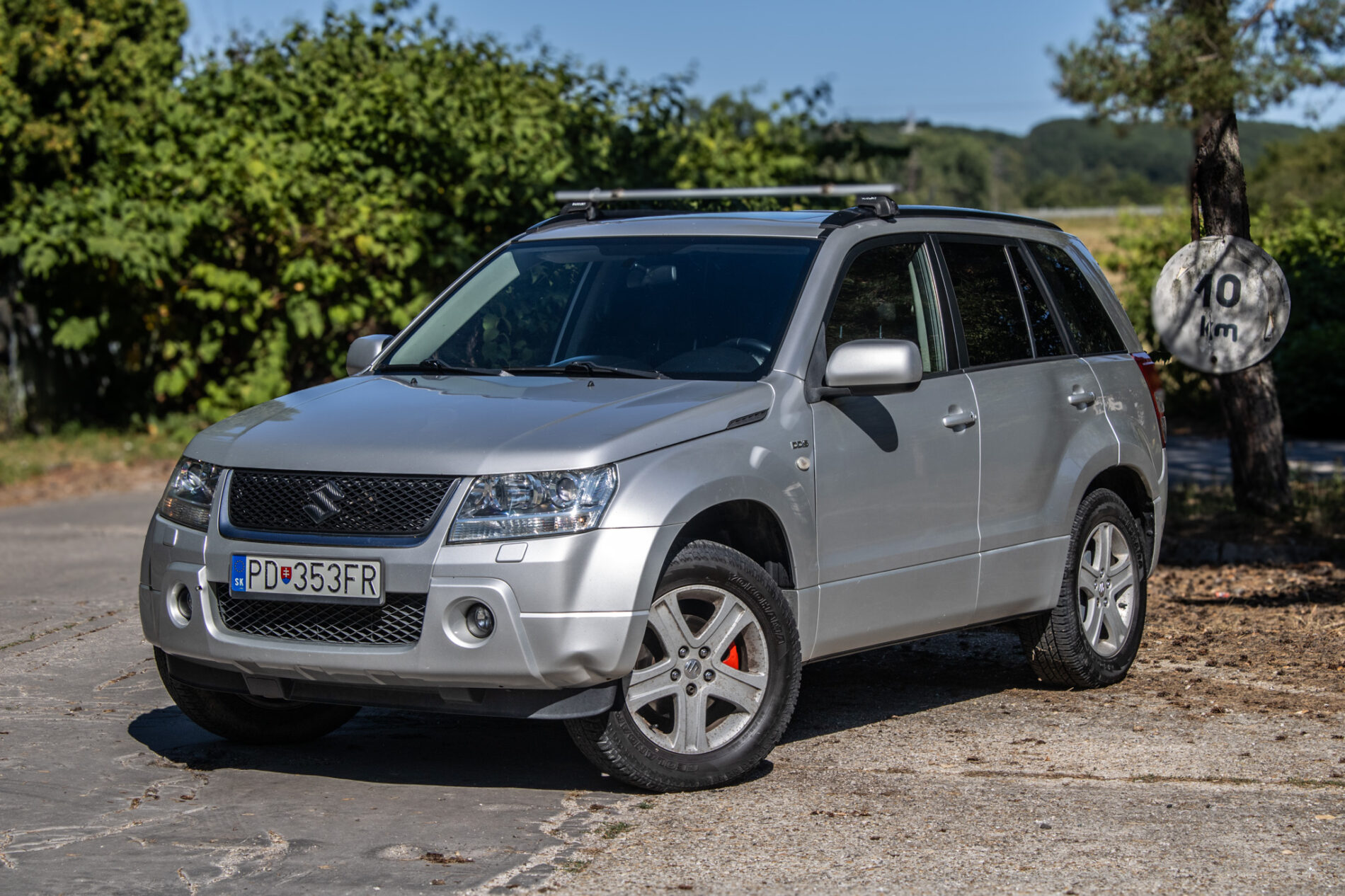 Suzuki Grand Vitara