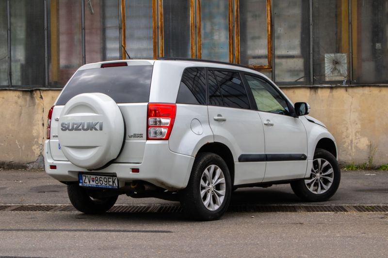 Suzuki Grand Vitara