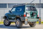Toyota Land Cruiser 2000 na predaj – fotografia 13