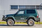 Toyota Land Cruiser 2000 na predaj – fotografia 14