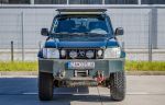 Toyota Land Cruiser 2000 na predaj – fotografia 2