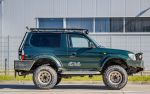 Toyota Land Cruiser 2000 na predaj – fotografia 6