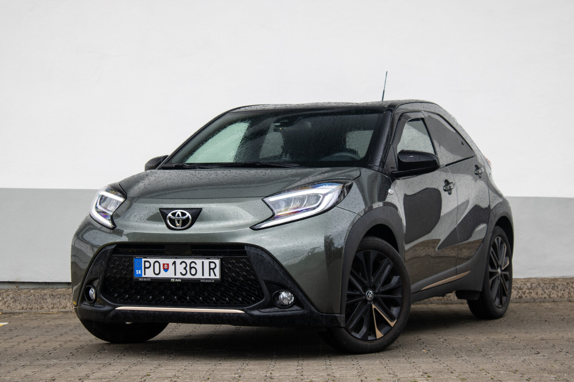 Toyota Aygo 2023 na predaj