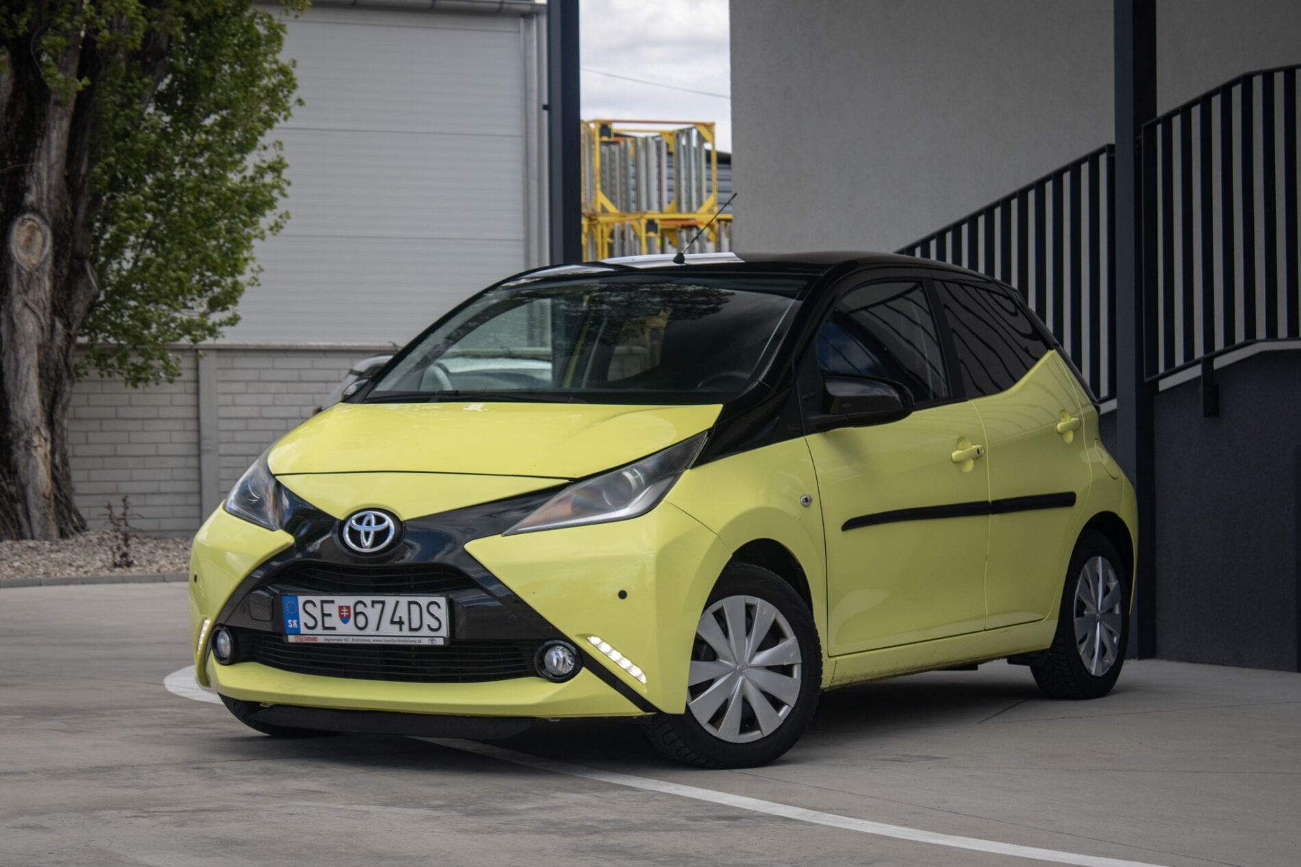 Toyota Aygo