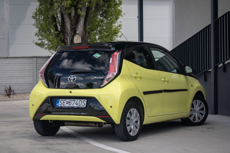Toyota Aygo