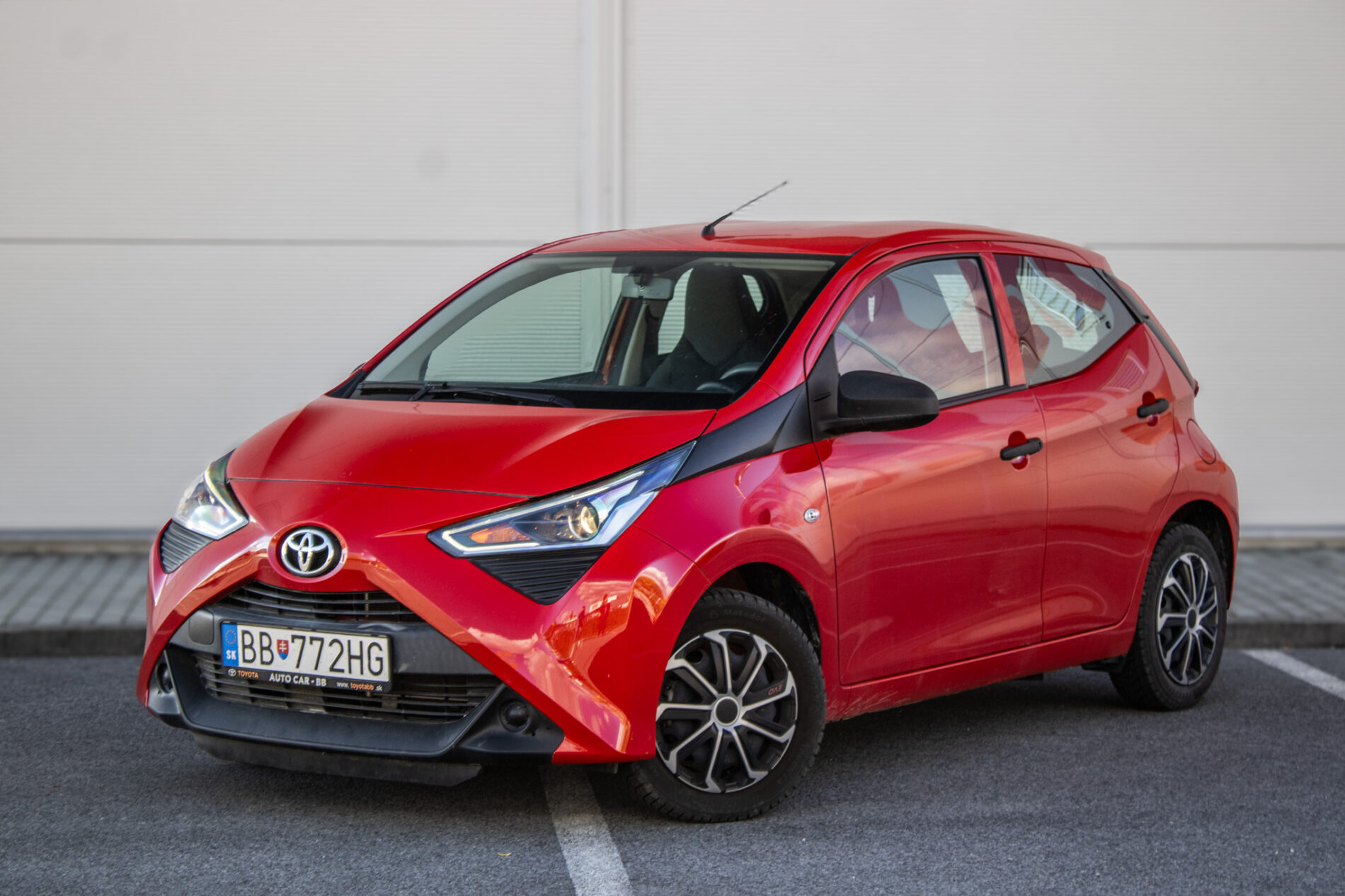 Toyota Aygo