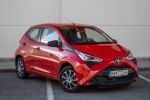 Toyota Aygo 2021 na predaj – fotografia 3