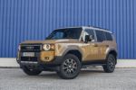 Toyota Land Cruiser 2025 na predaj – fotografia 1