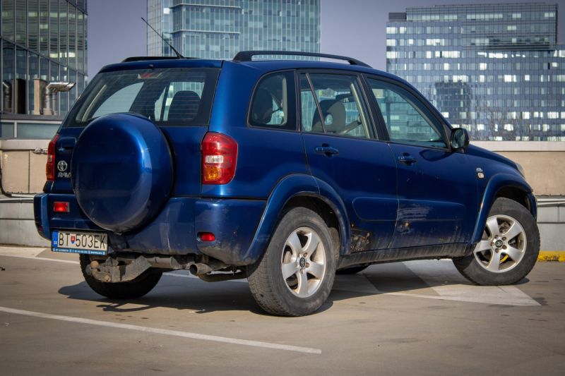 Toyota RAV4
