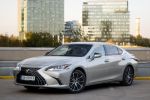 Lexus ES 2025 na predaj – fotografia 1