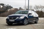 Lexus GS 2010 na predaj – fotografia 1