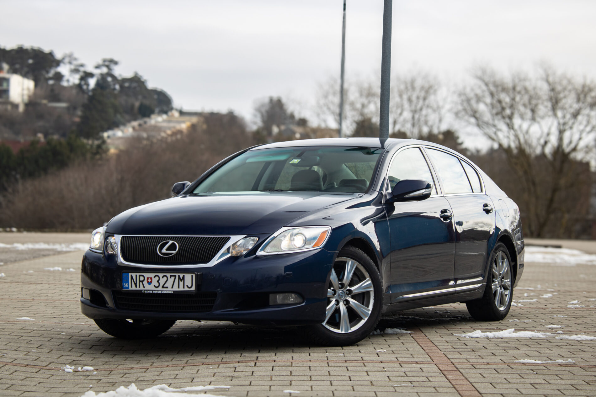 Lexus GS