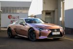 Lexus LC 2023 na predaj – fotografia 3