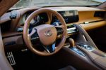 Lexus LC 2023 na predaj – fotografia 18