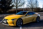 Lexus LC 2023 na predaj – fotografia 1