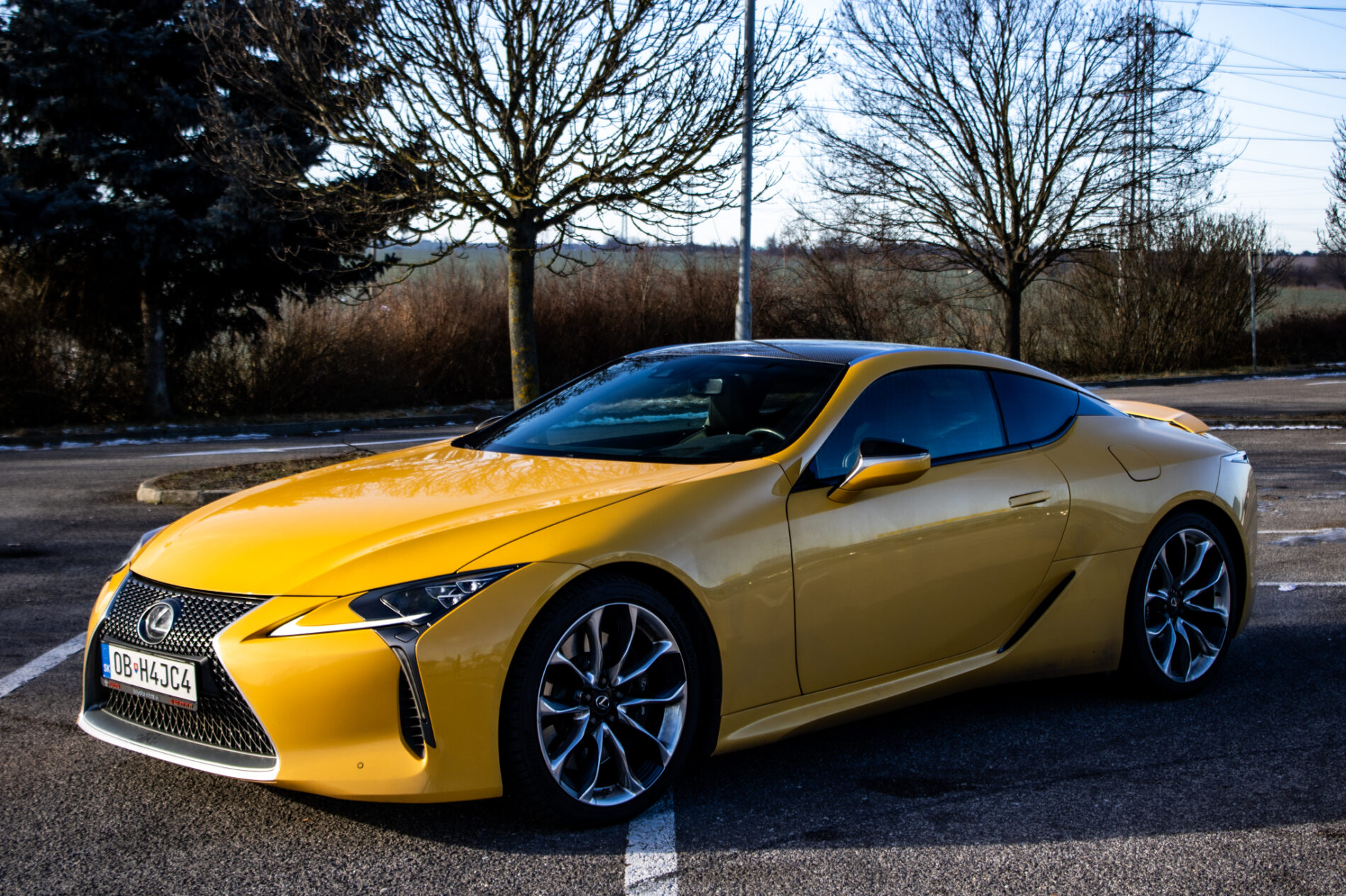 Lexus LC