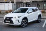 Lexus RX 2022 na predaj – fotografia 1