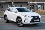 Lexus RX 2022 na predaj – fotografia 3
