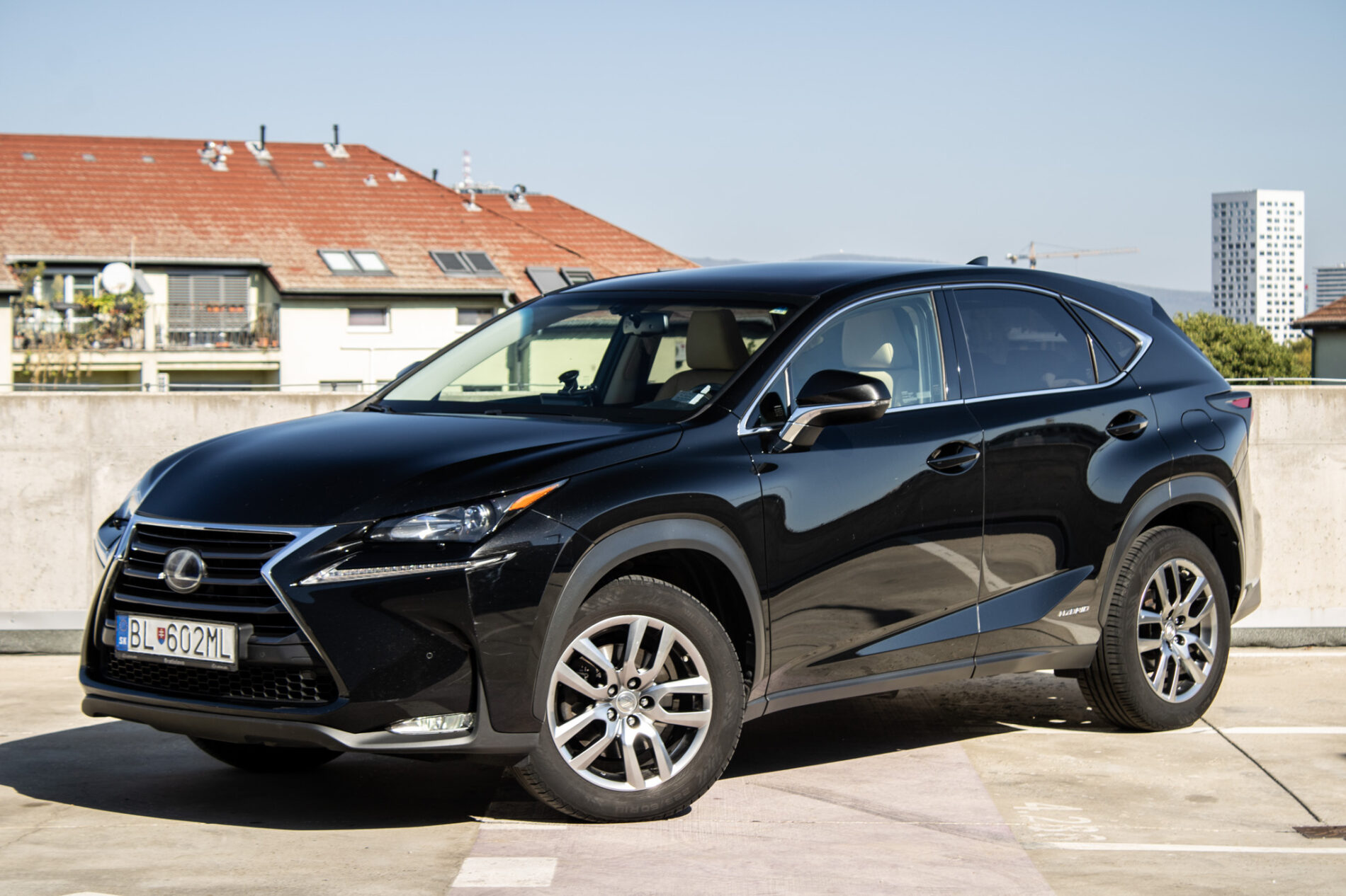 Lexus na predaj – aktuálna ponuka vozidiel na Carselect.sk