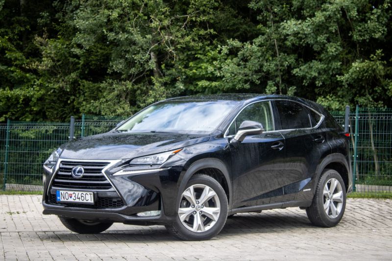 Lexus NX 2017 na predaj
