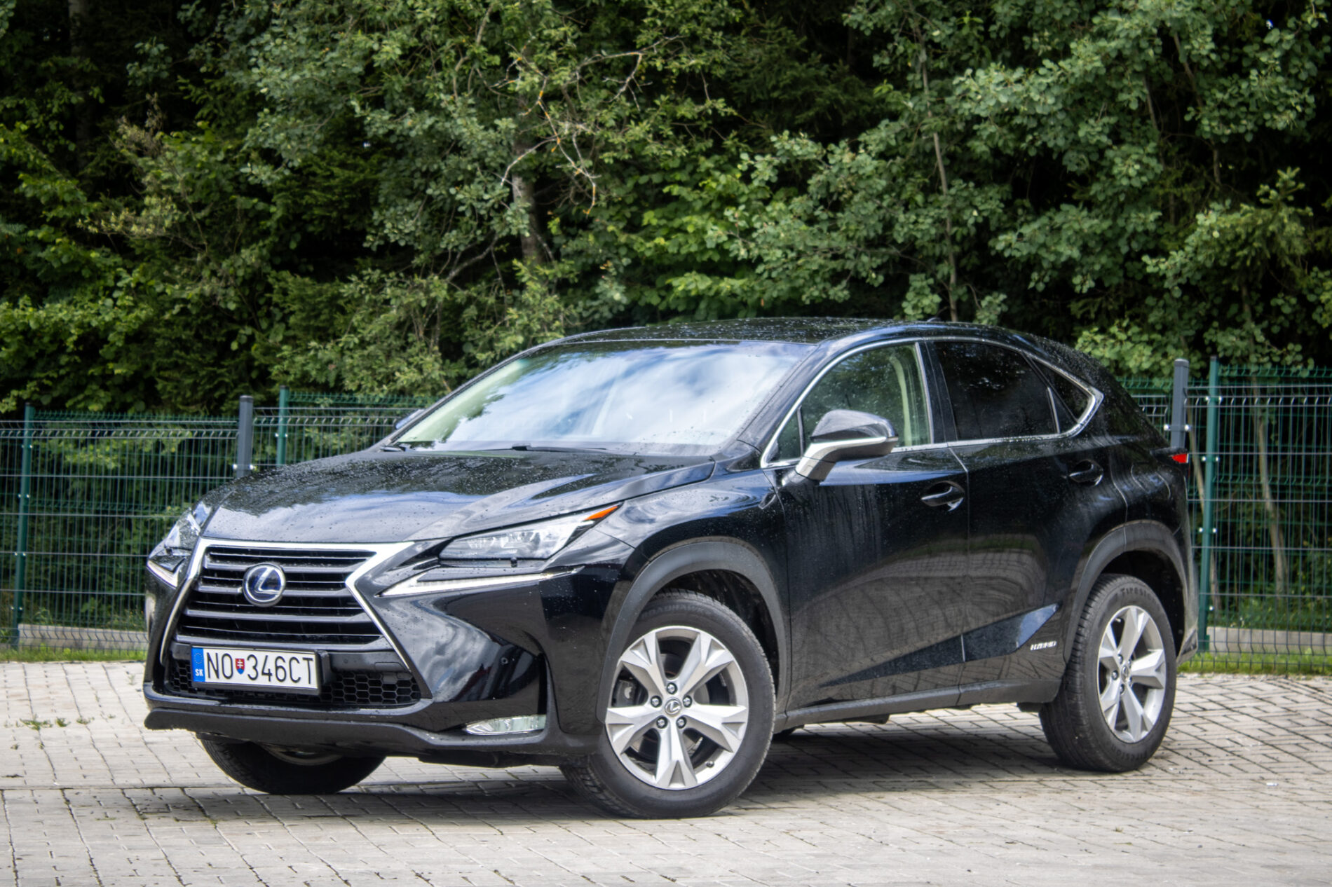 Lexus NX 2017 na predaj