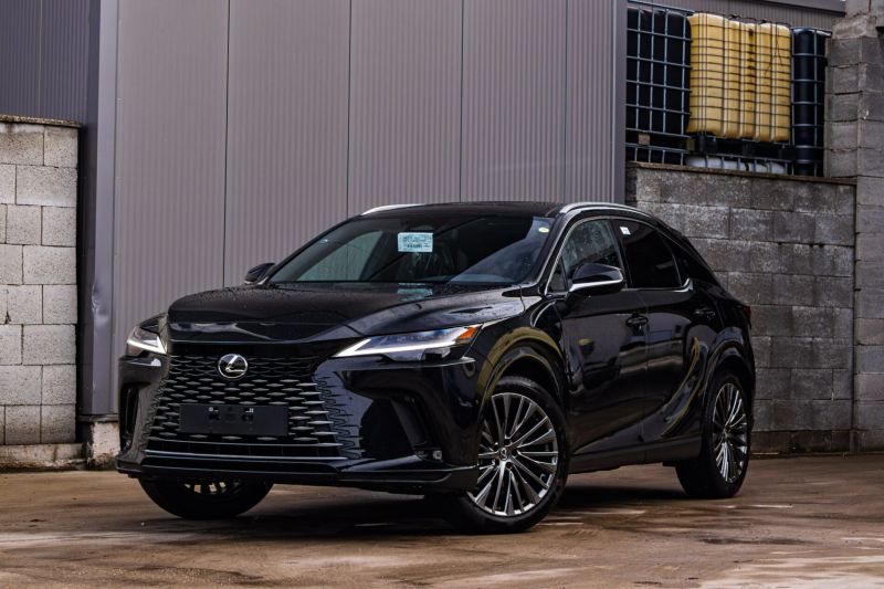 Lexus RX 2026 na predaj