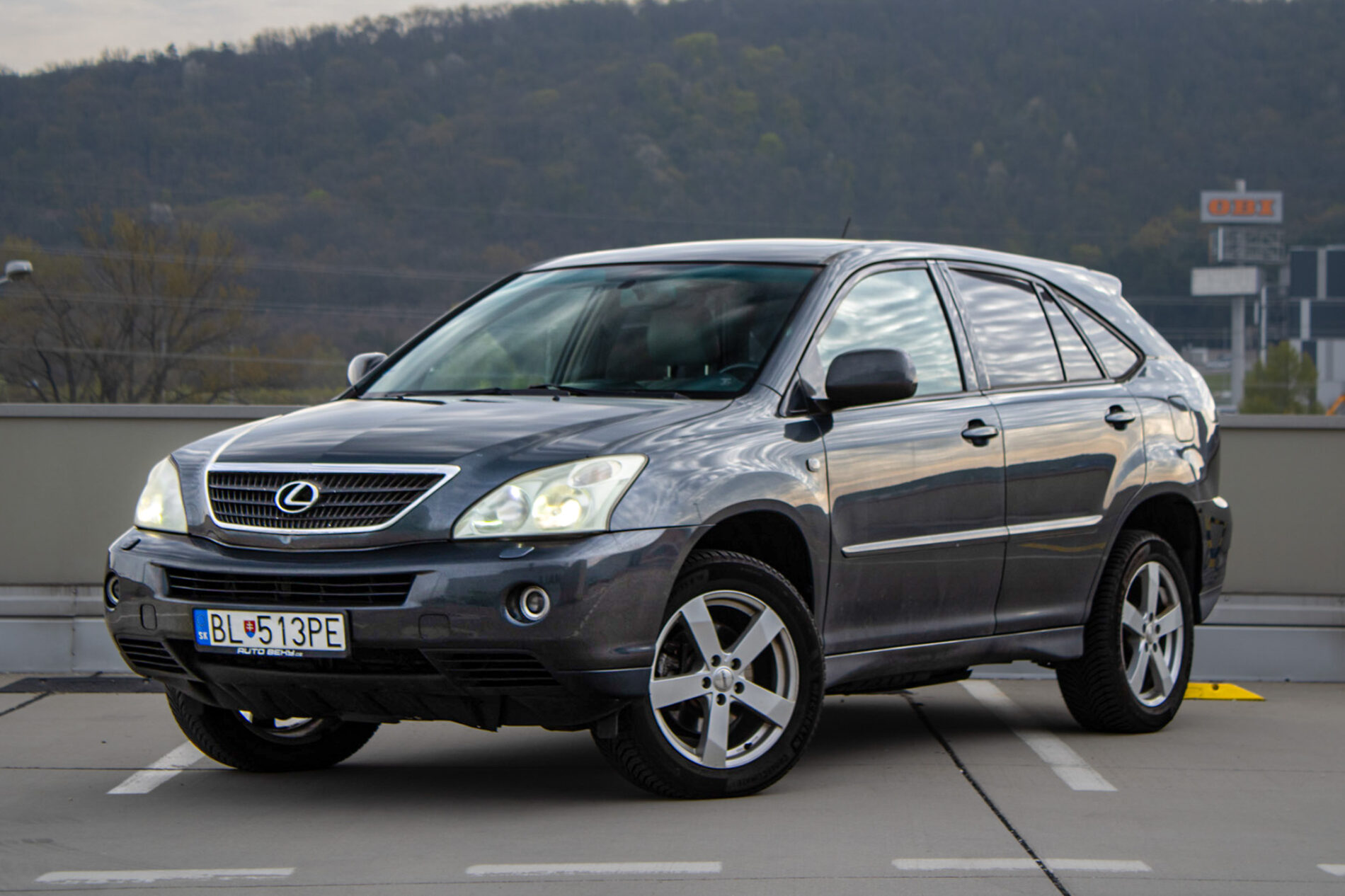 Lexus RX 2005 na predaj