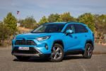 Toyota RAV4 2019 na predaj – fotografia 1