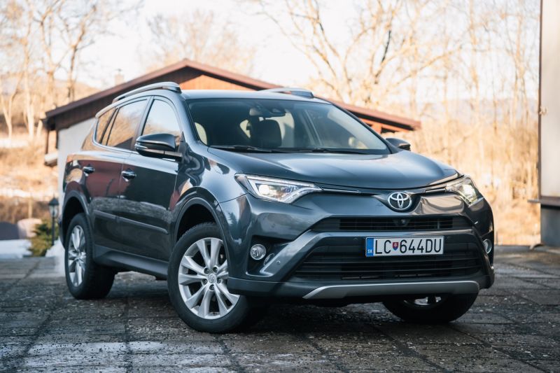 Toyota RAV4