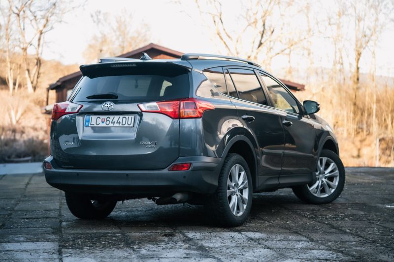 Toyota RAV4