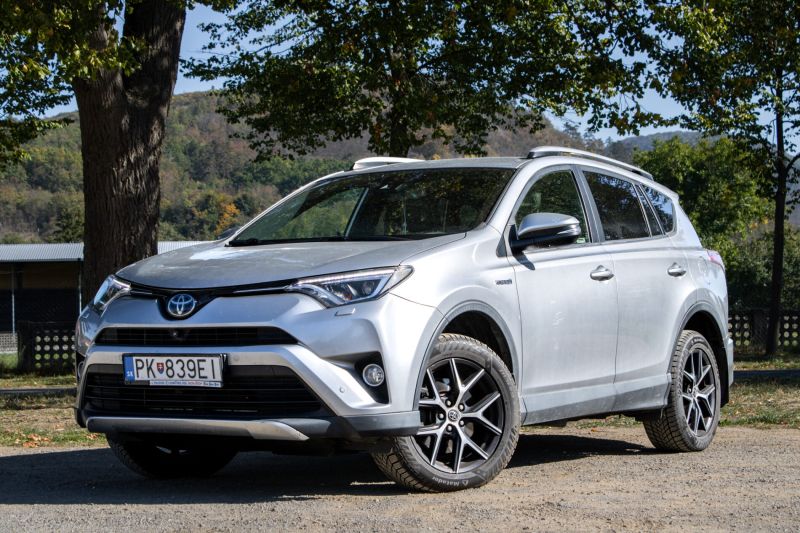 Toyota RAV4 2018 na predaj