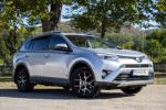 Toyota RAV4 2018 na predaj – fotografia 3