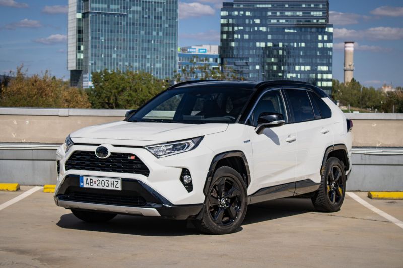 Toyota RAV4 2019 na predaj
